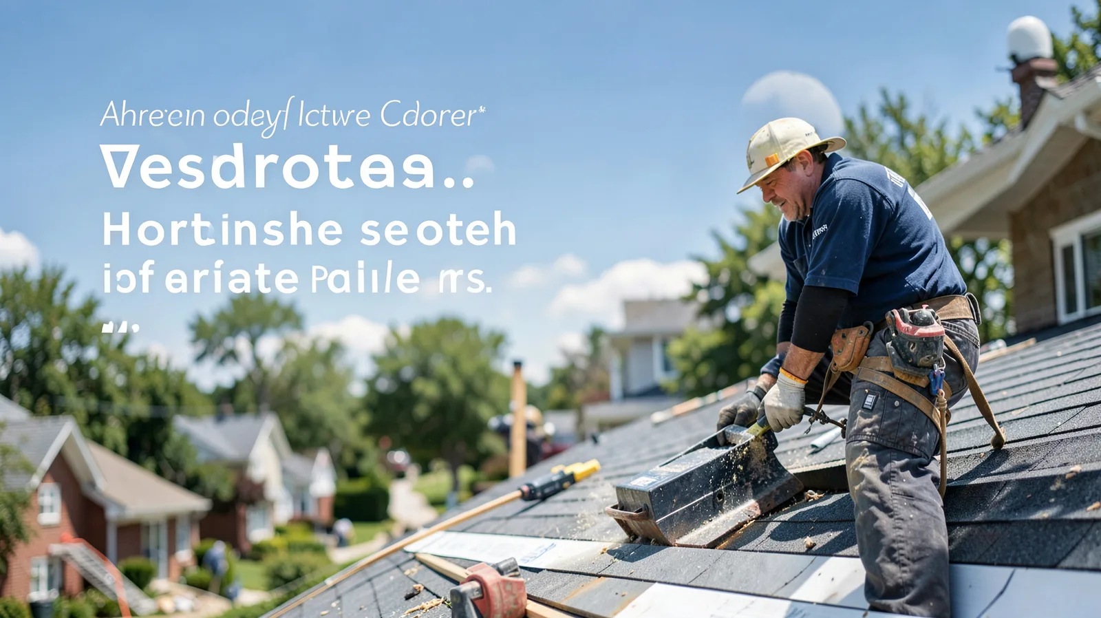 Roof Replacement in North Troy, VT near me